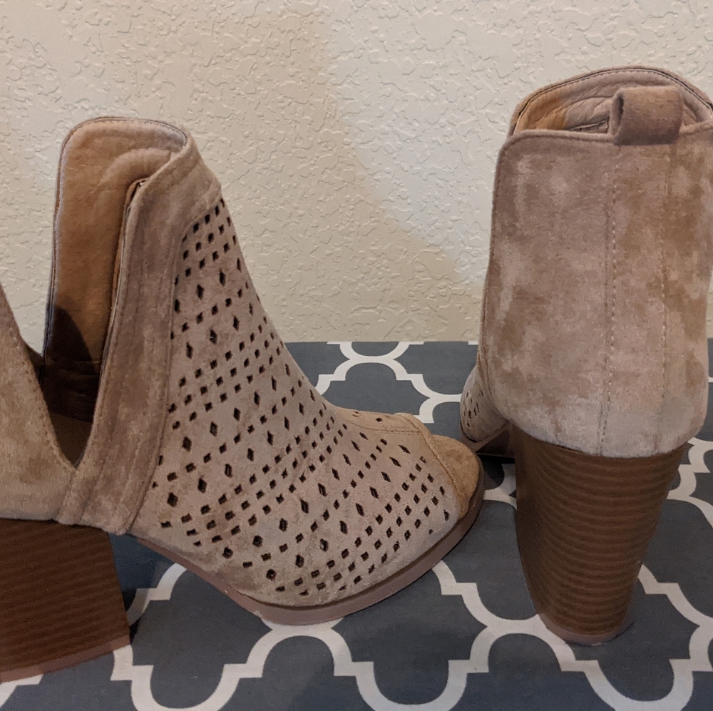 Booties - Picture 2 of 2